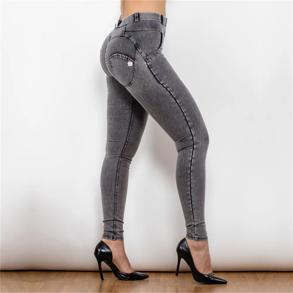 Butt Lift Jeans Denim Push Up Jeans