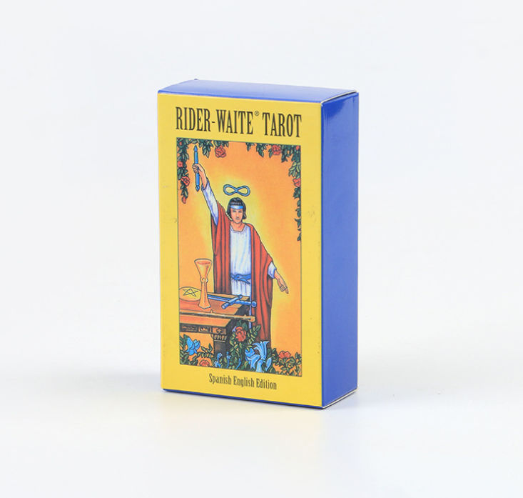 Tarot Deck Tarot Spanish and English