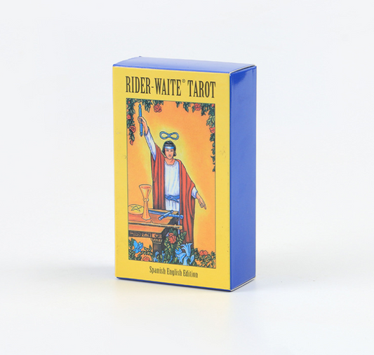 Tarot Deck Tarot Spanish and English