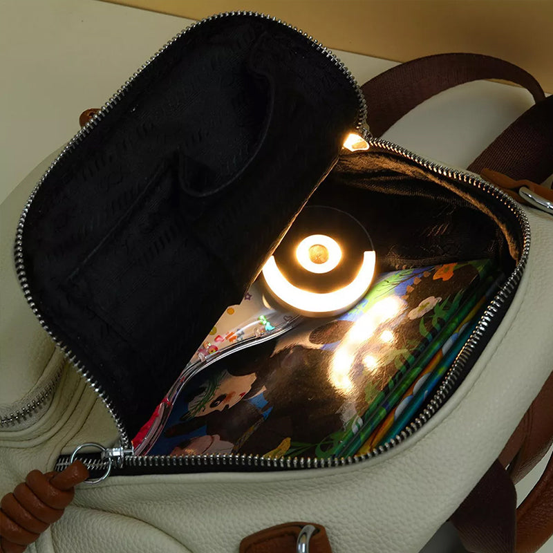 Mini Searchlight Bag Lighting Sensor-Equipped Light for Cosmetic and Carry Bags