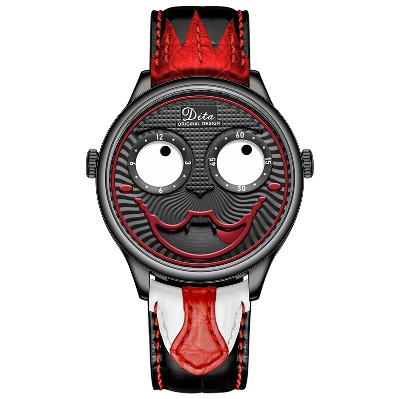 Joker Watch Alloy Quartz Limited Edition