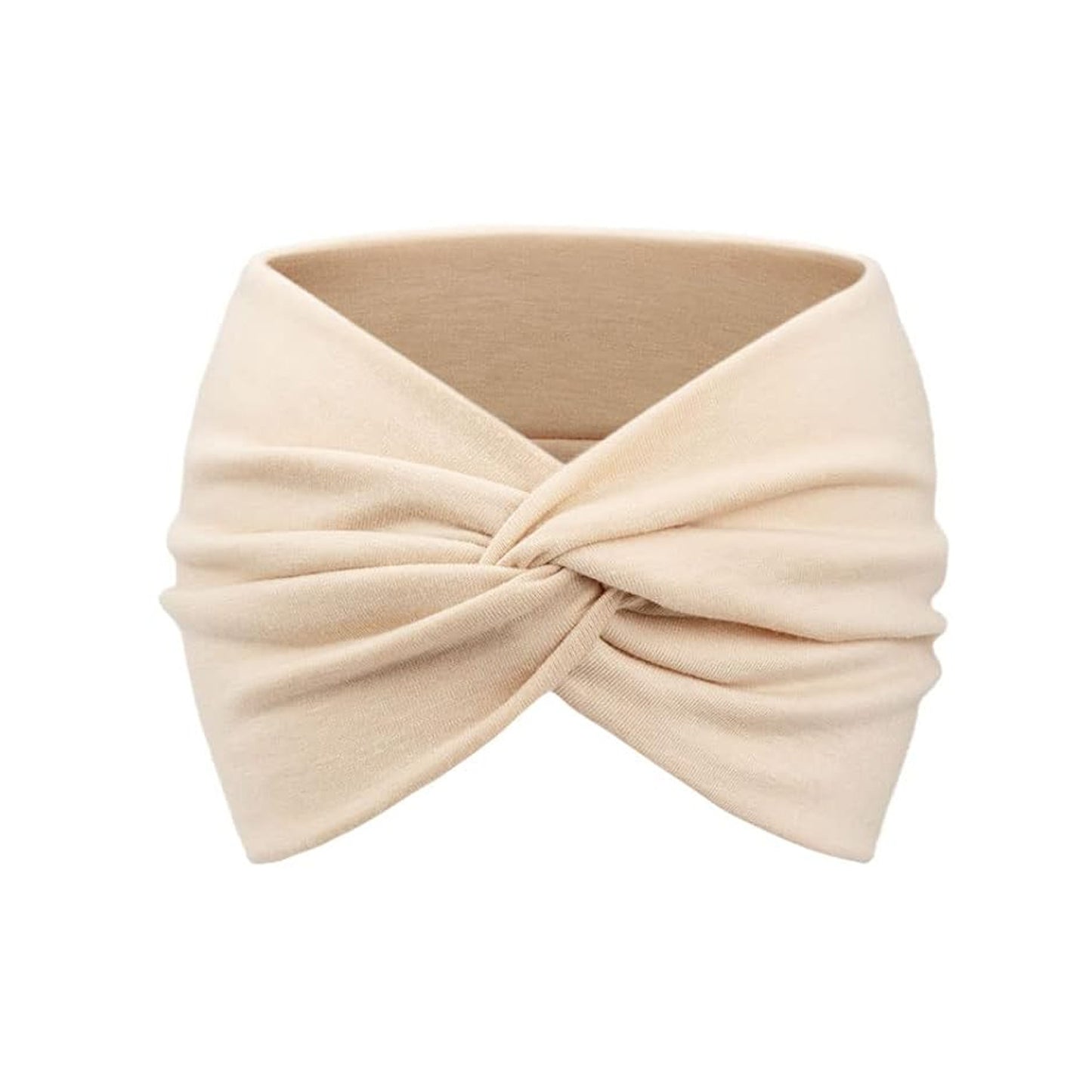 Extra Wide Bohemian Elastic Headband