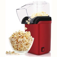 Automatic Hot Air Popcorn Maker