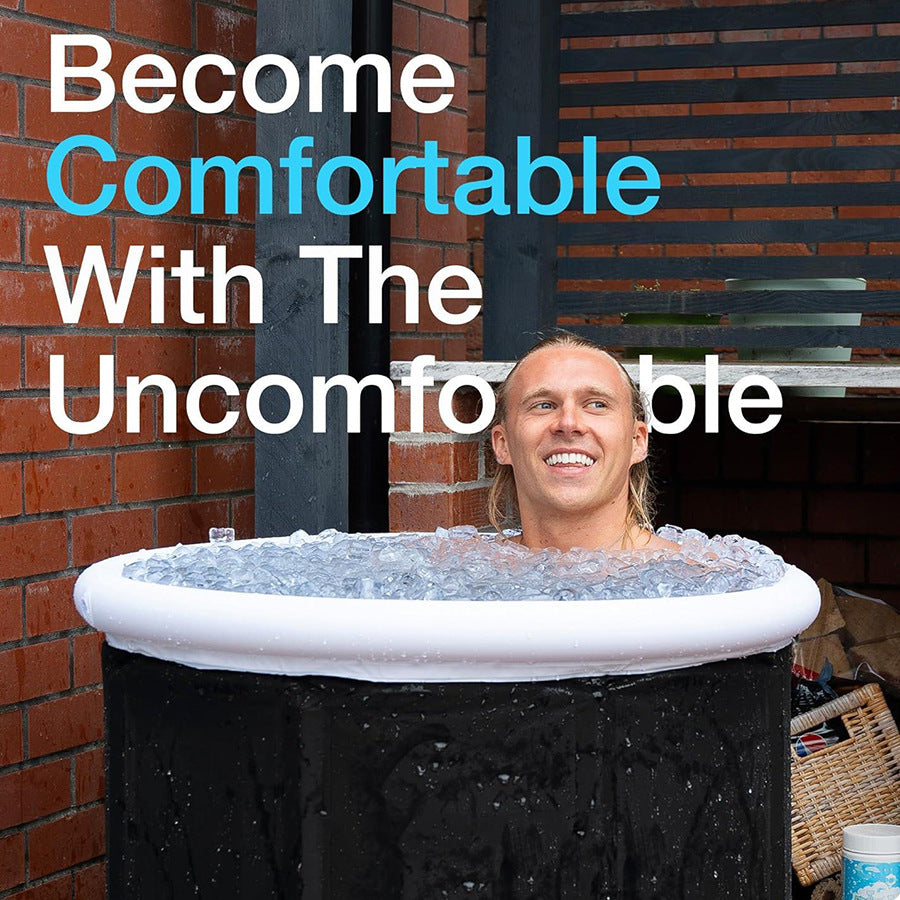Folding Inflatable Bath Tub