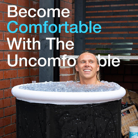 Folding Inflatable Bath Tub