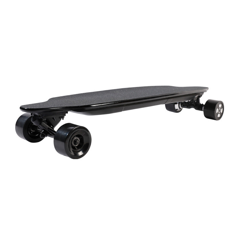 Electric Riding Skateboard with Remote Control