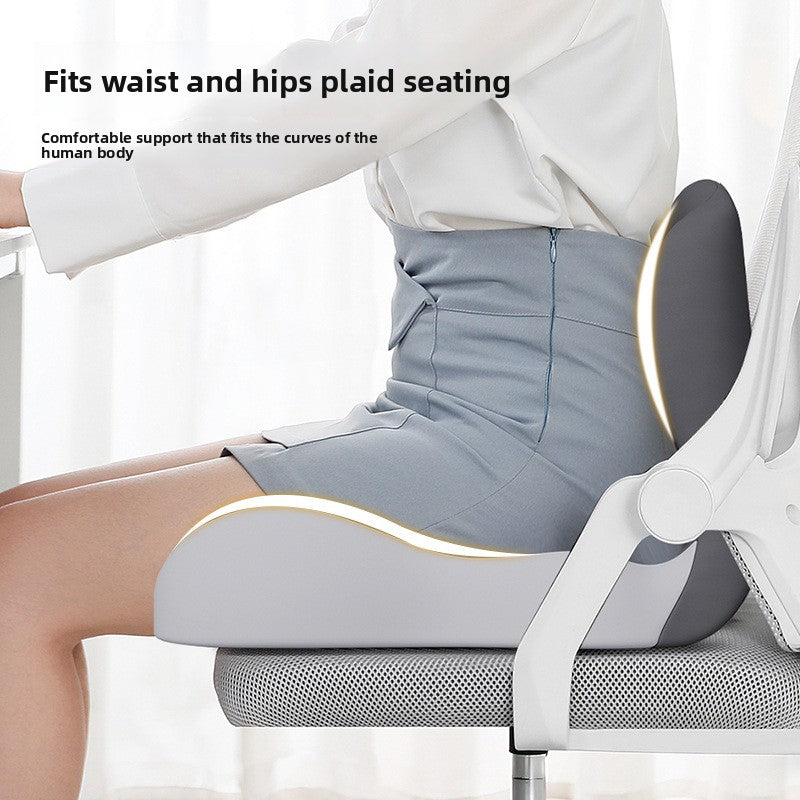 Car seat cushion