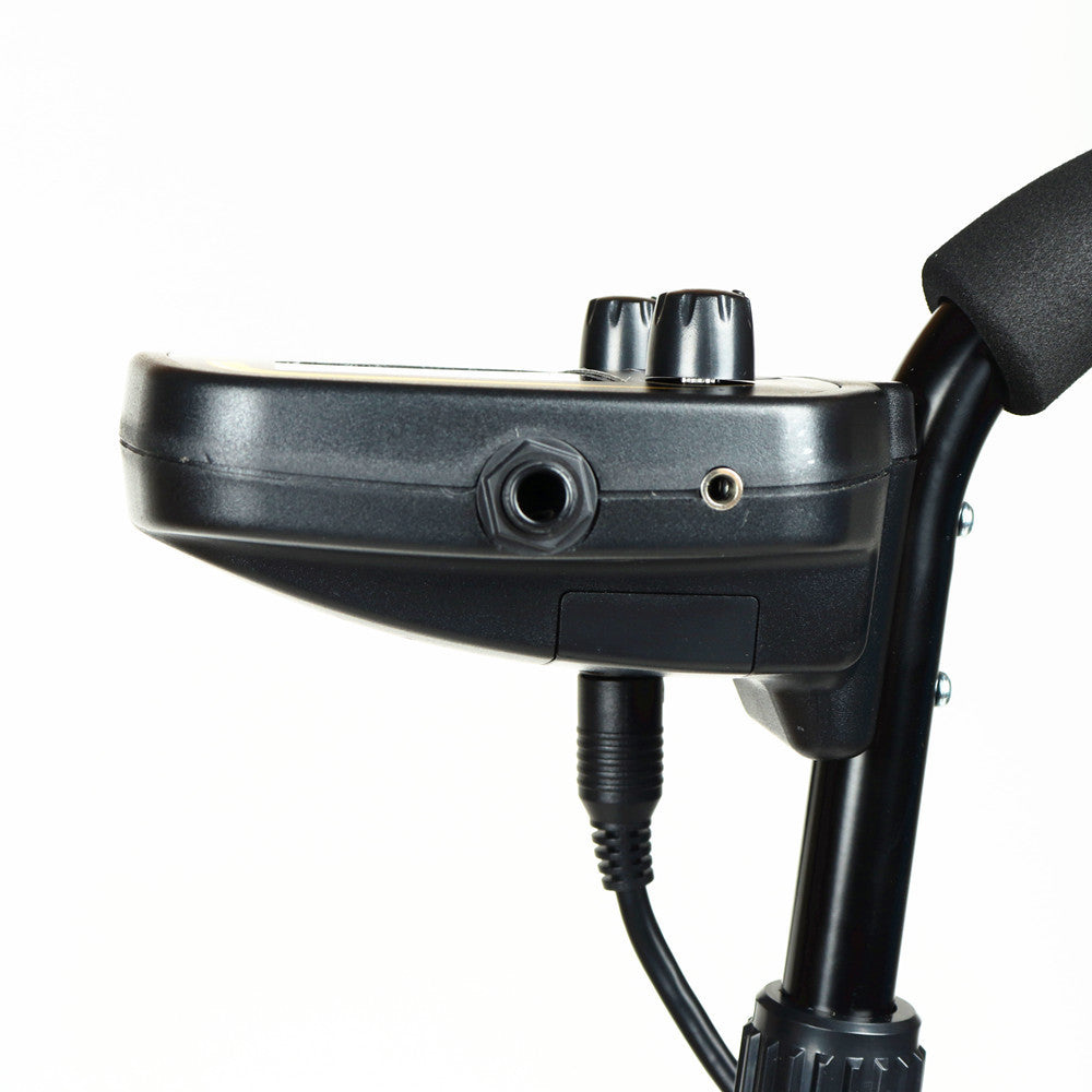 Portable Underground Metal Detector with LCD Display