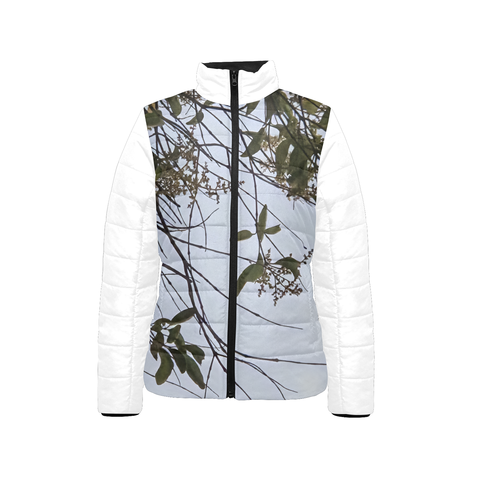TREE FACE  Jacket