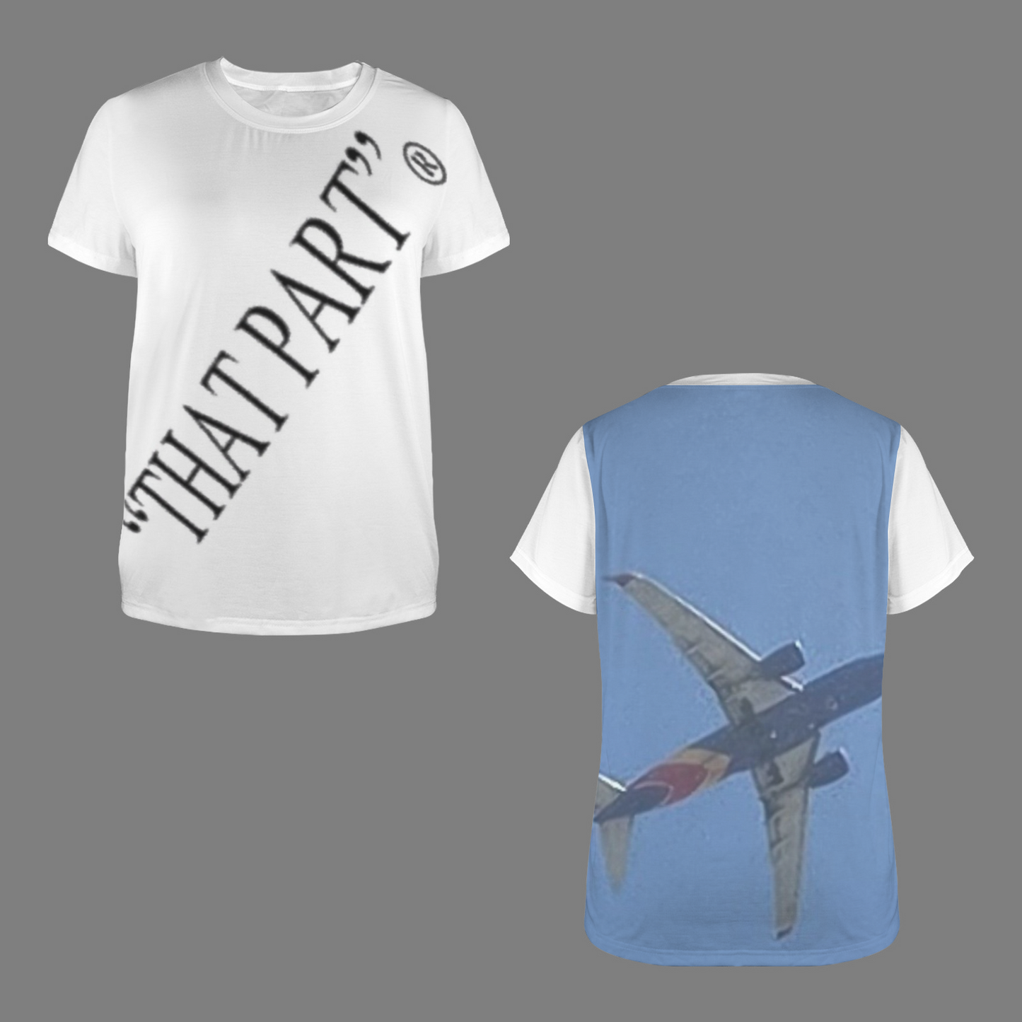 Airplane T Shirt