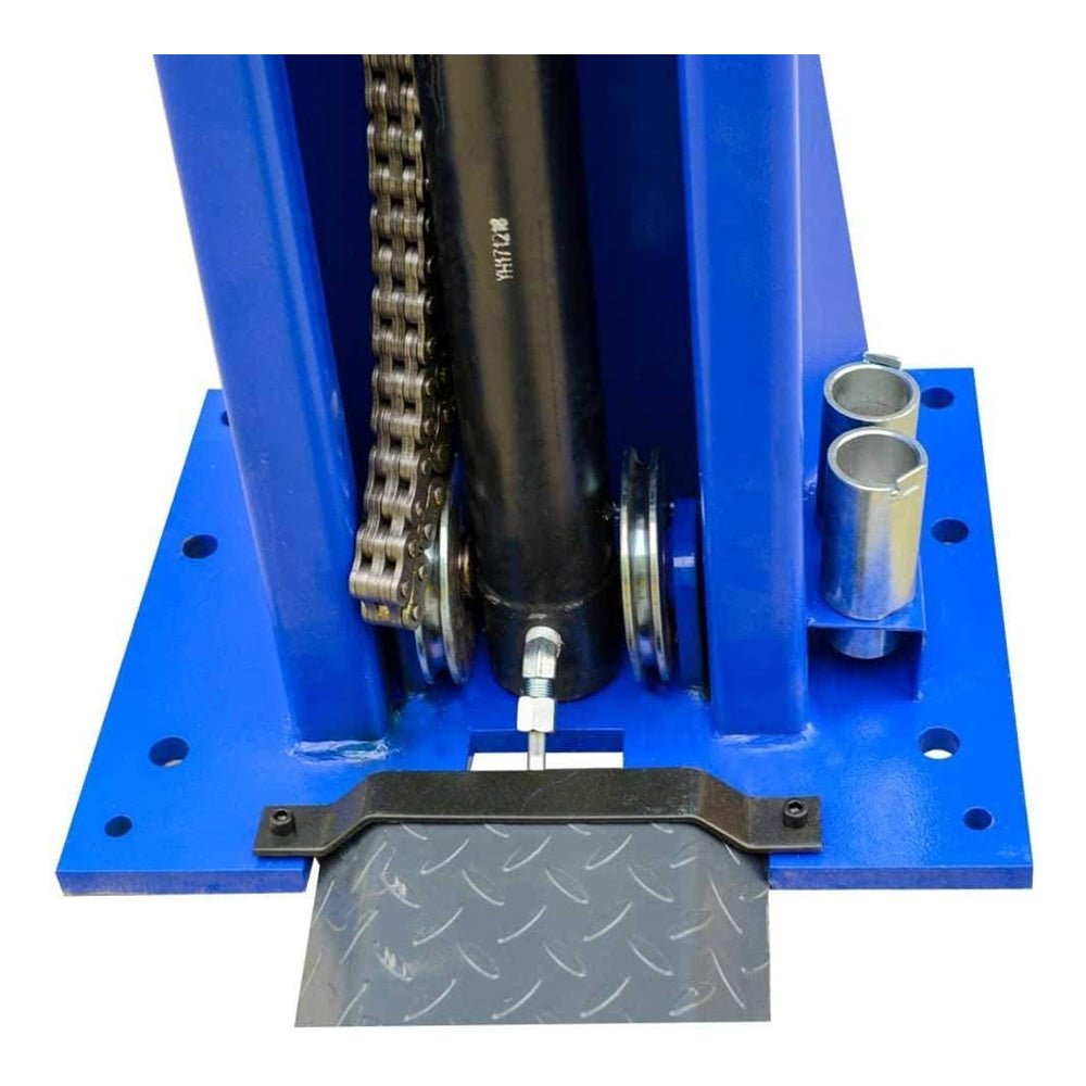 9000 LBS Heavy Duty 2 Post Car Auto Truck Vehicle Garage Hoist Lift (97481625)