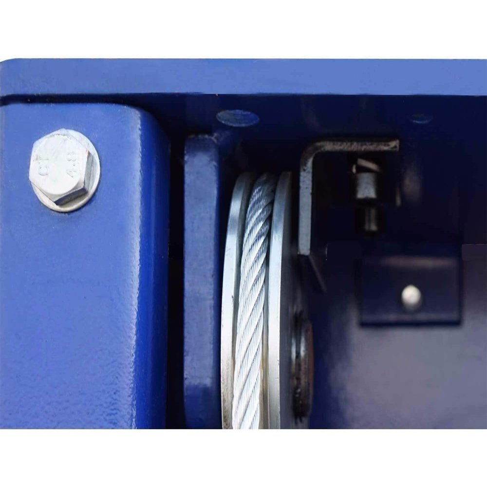 9000 LBS Heavy Duty 2 Post Car Auto Truck Vehicle Garage Hoist Lift (97481625)