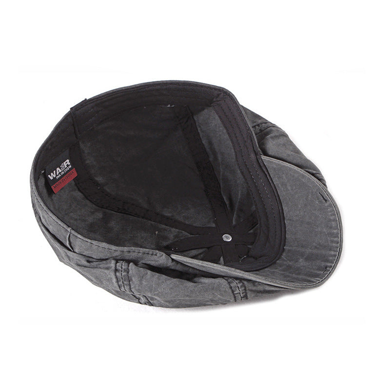 Retro Beret Hat
