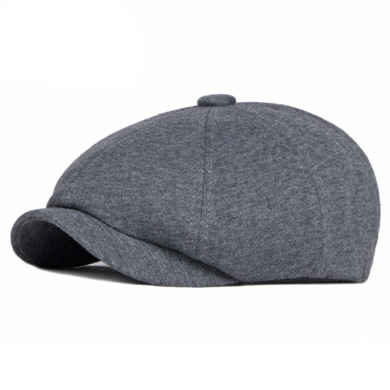 Retro Beret Hat