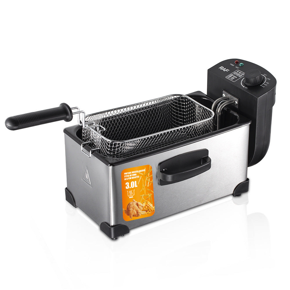 Deep Fryer
