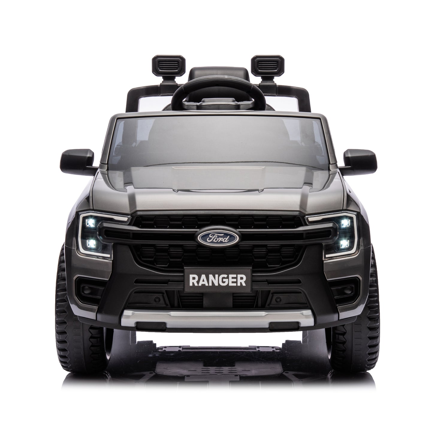 12V Car remote control, Ford Ranger, 2WD speed 1.86-4.97 miles per hour
