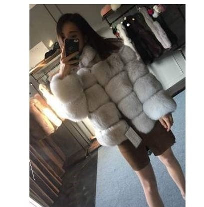 Thick Puffy Fluffy Jacket