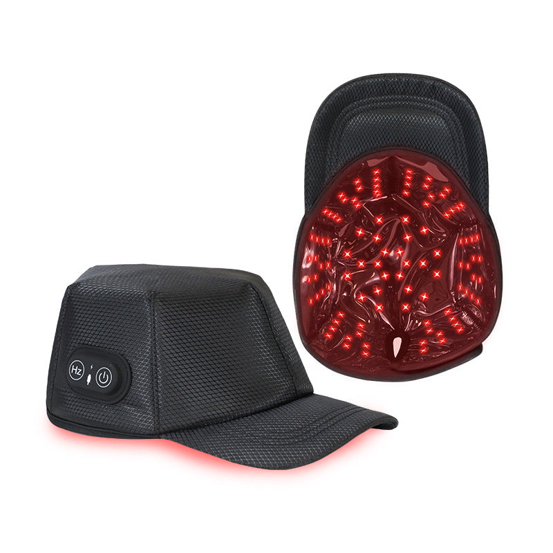LED Red Light Hair Care Cap