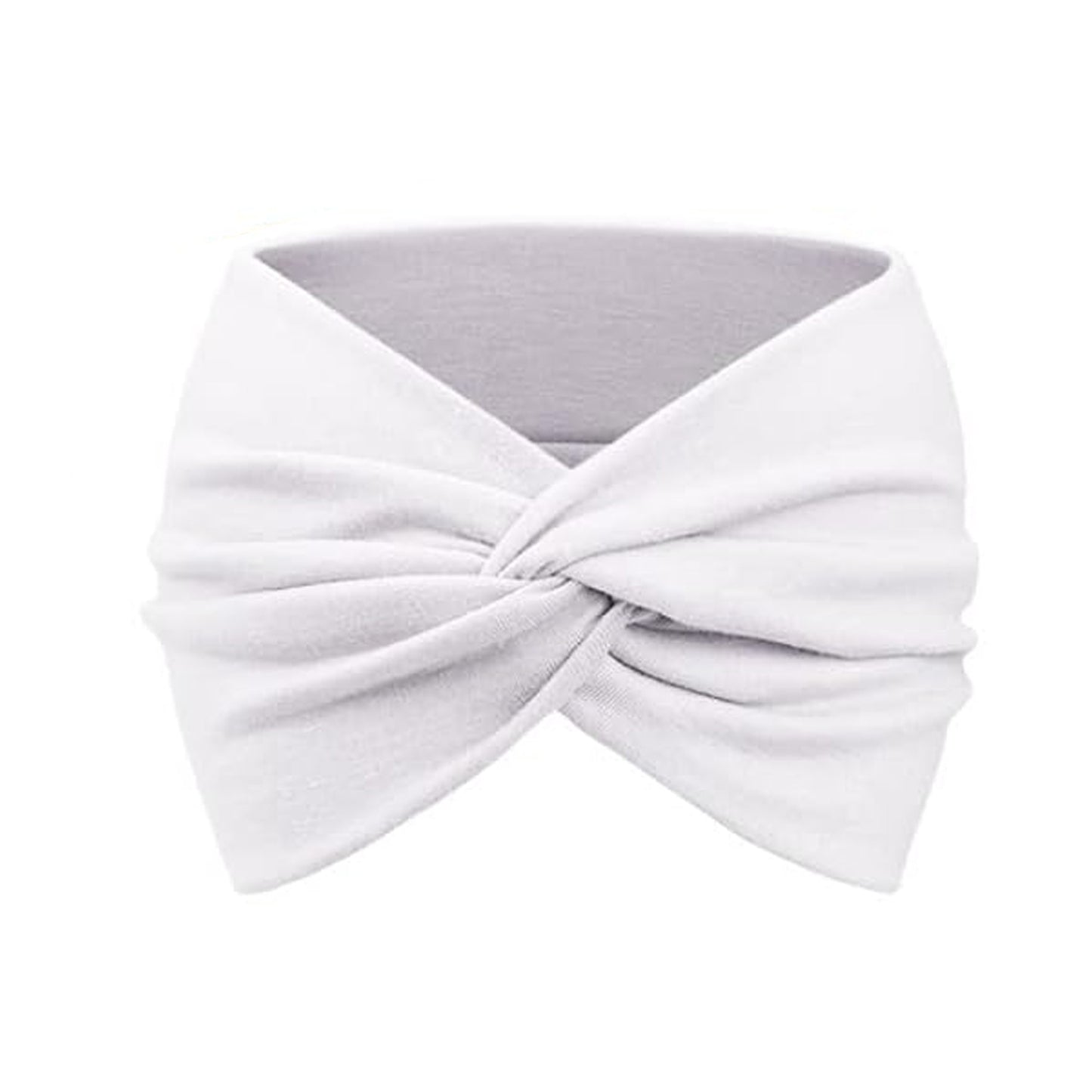 Extra Wide Bohemian Elastic Headband