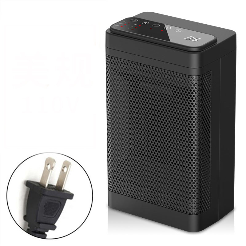 Desktop Mini PTC Heater Speed Thermal Silent Heater