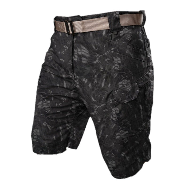 Tactical Cargo Shorts