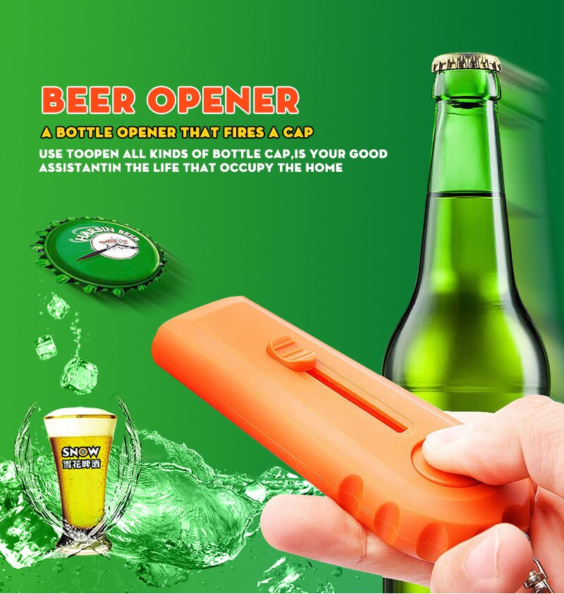 Beer Bottle Opener New Catapult Style Bottle Opener Wine Bottle Opener