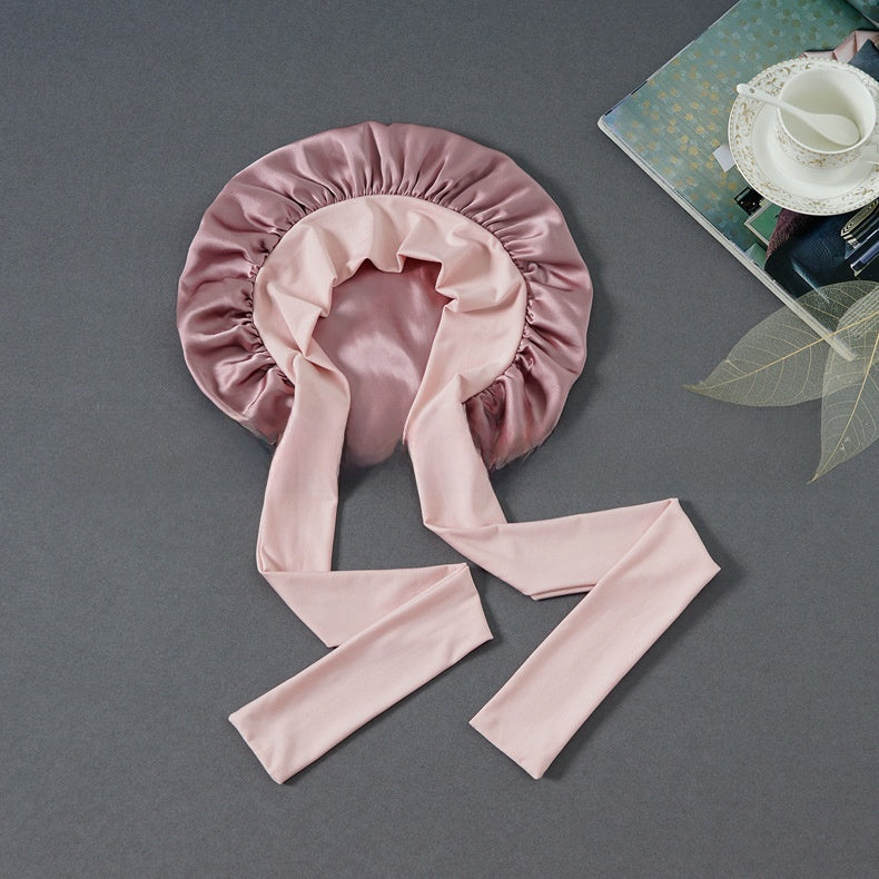 All Colors Silk Bonnet