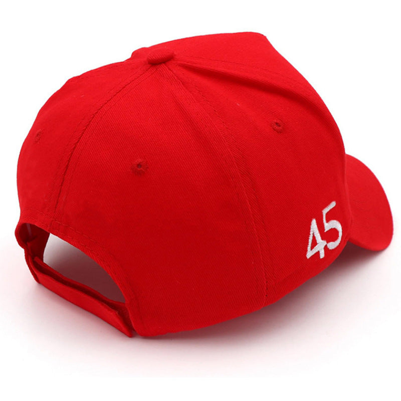 U.S.A. Baseball Cap 3D embroidery