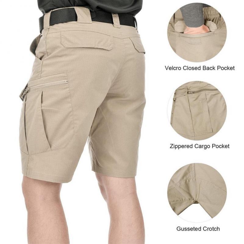 Tactical Cargo Shorts