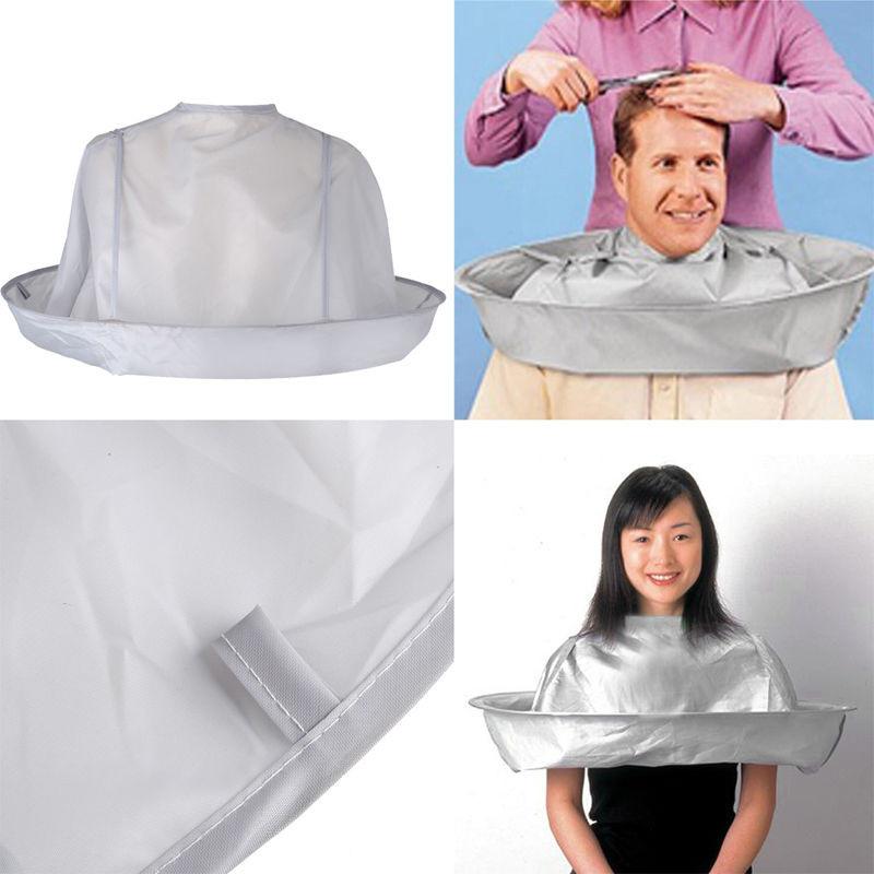 Barber Haircut Hair Catcher