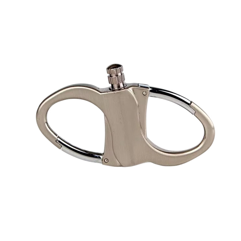 Metal Keychain Lighter, ignite, waterproof