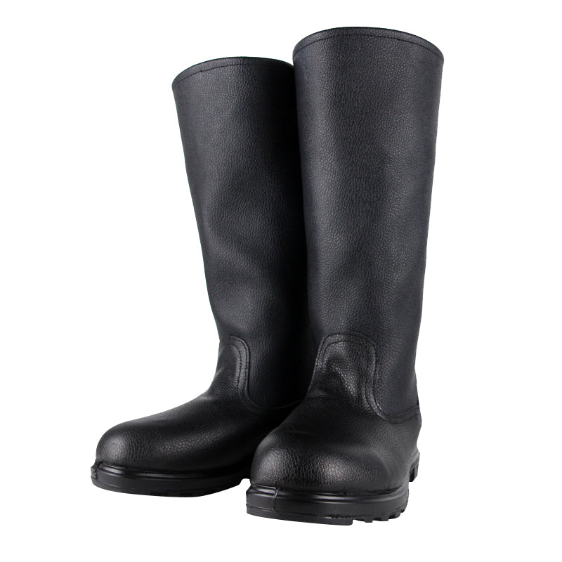 Russian High Soldier Boots Long Combat Boots
