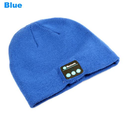 Outdoor Sport Bluetooth Stereo Skullie Hat