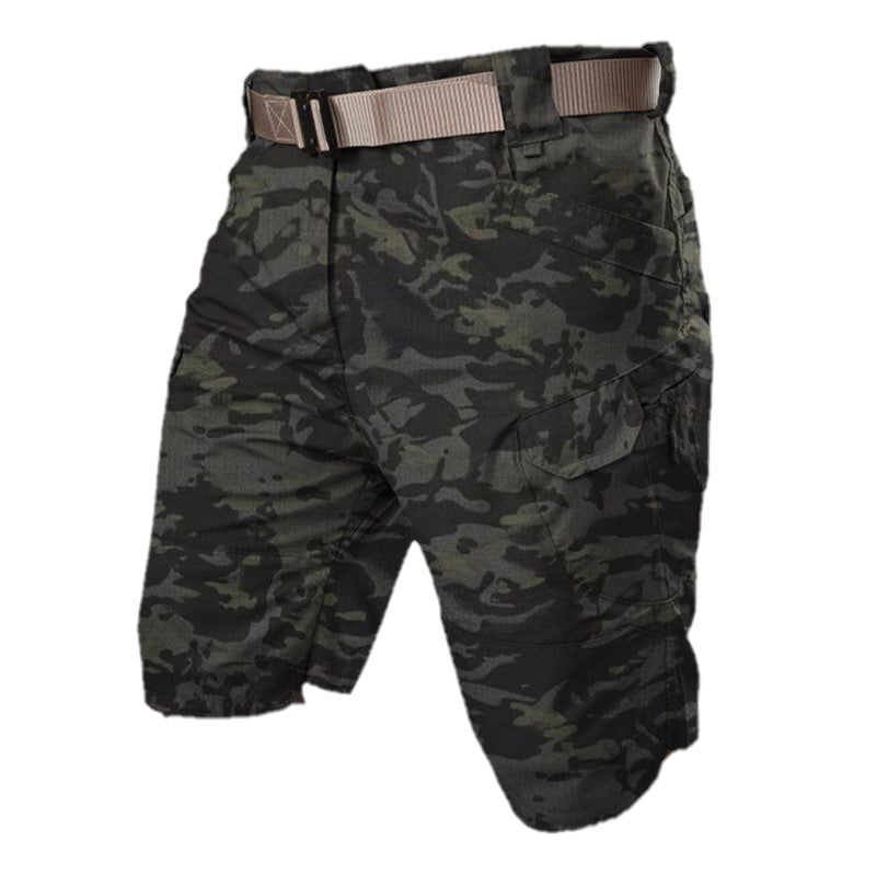 Tactical Cargo Shorts