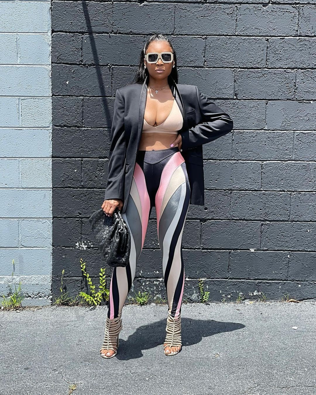 Printed Sports Leggings