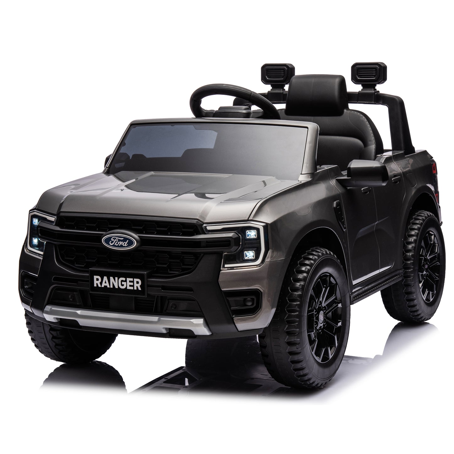 12V Car remote control, Ford Ranger, 2WD speed 1.86-4.97 miles per hour