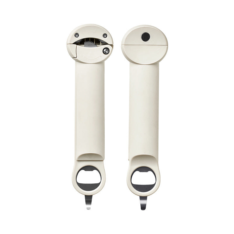 Stainless Steel Screw Cap Bottle Opener Glass Can Opener