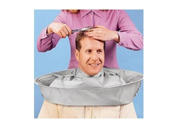 Barber Haircut Hair Catcher