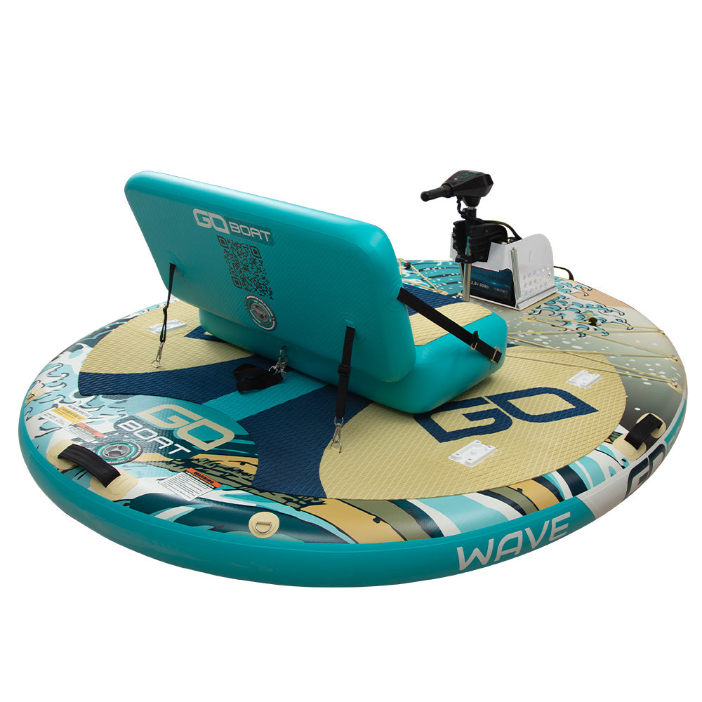 E-Boat "the Double Wave"