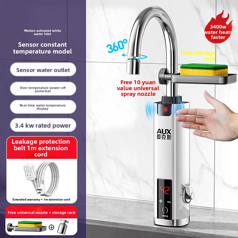 Instant Heating Electric Water Faucet Heater