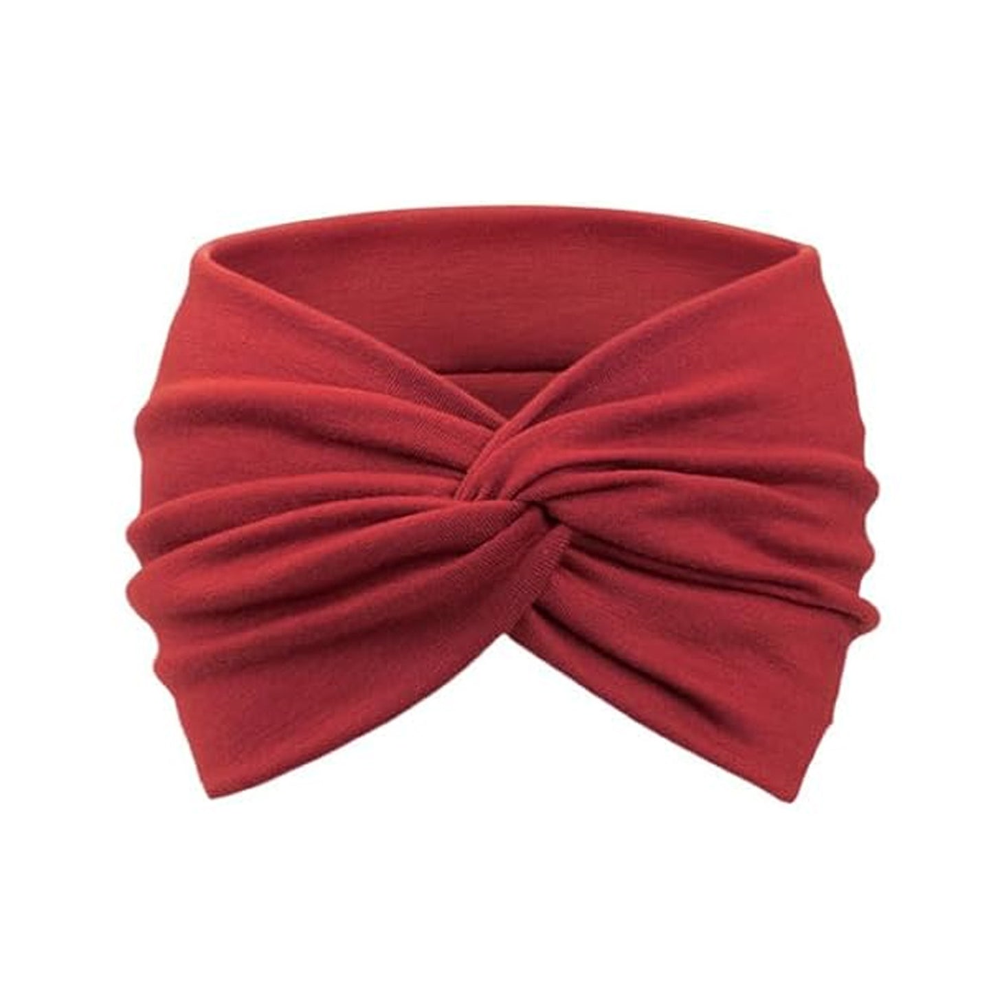 Extra Wide Bohemian Elastic Headband