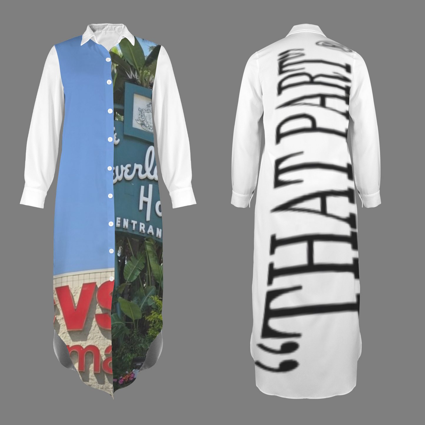 CVS B.H. HOTEL SIGN NEW