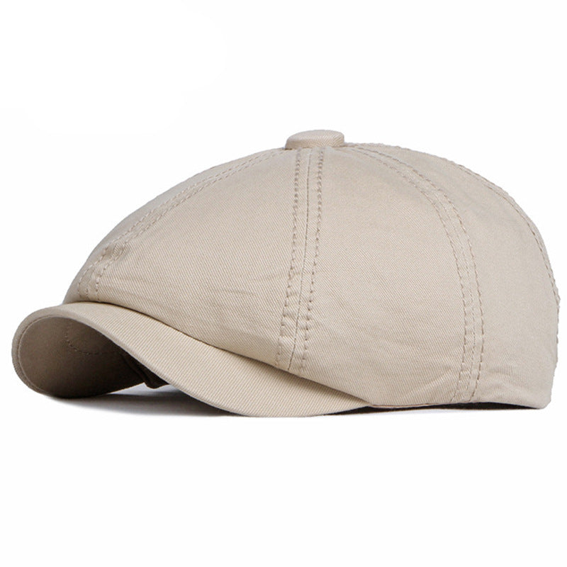 Retro Beret Hat