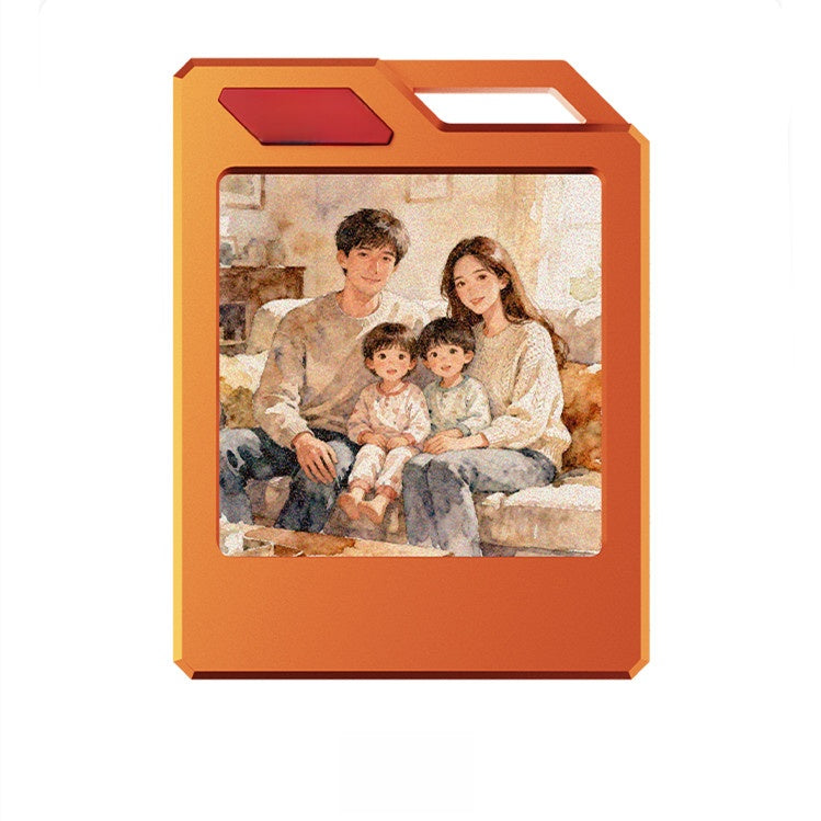 Photo Keychain with Tracking