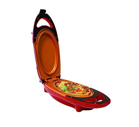 Copper Pan 5 Minute Chef Non Stick Burger Cooker Cookware As Seen On Tv
