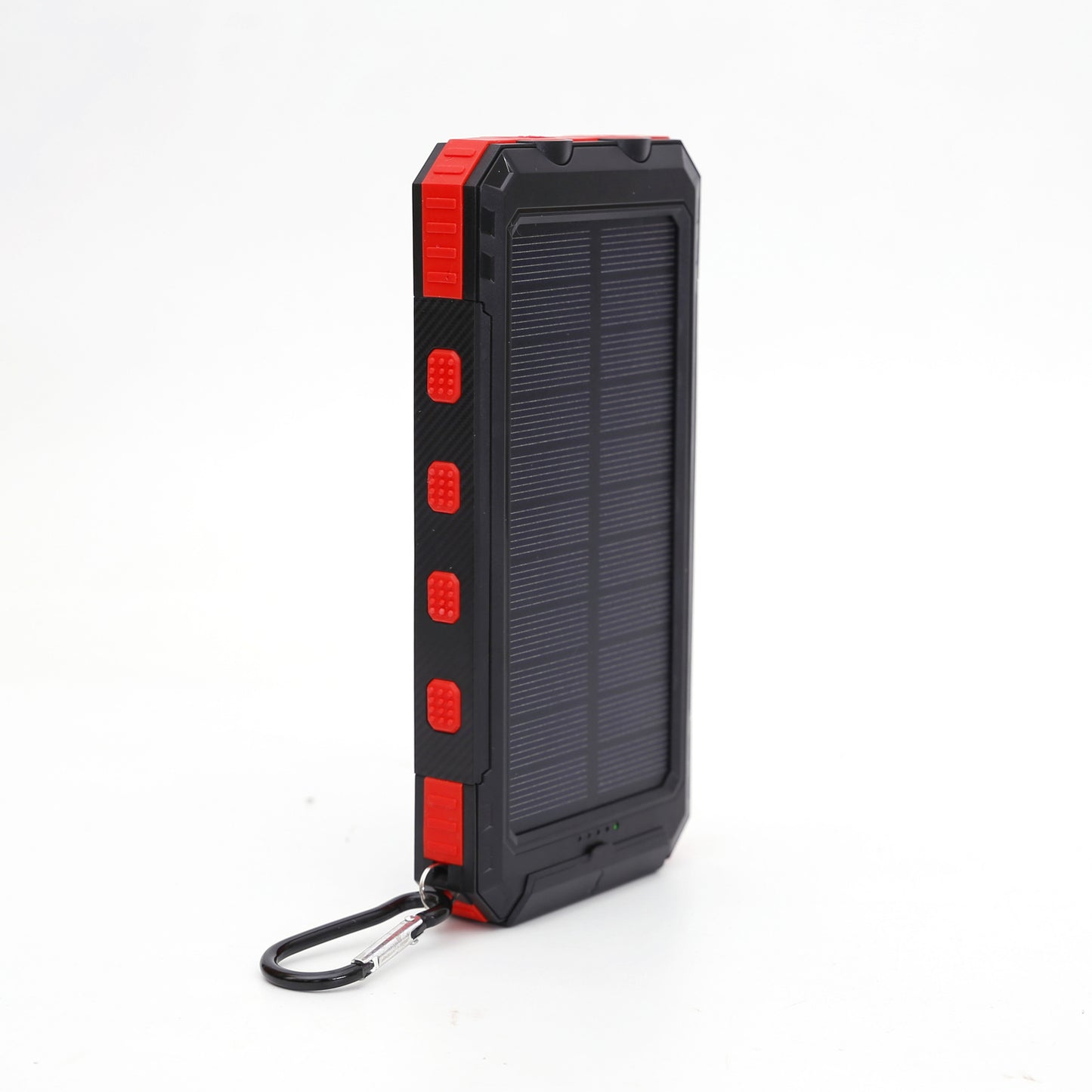 Solar power bank 20000mAh with compass