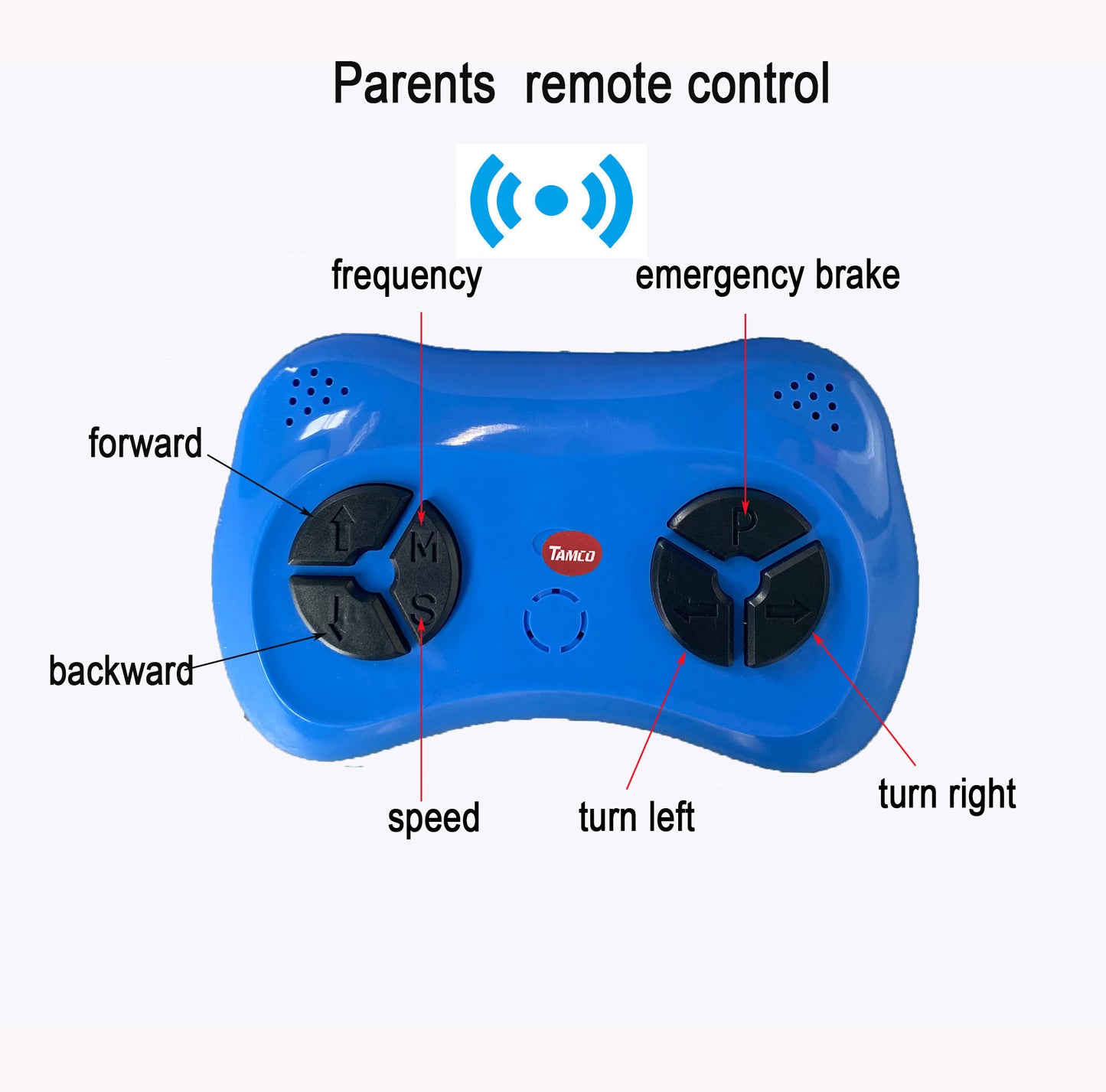 Mercedes Benz G63 Electric Vehicle with Remote Control, 12V Spring Suspension