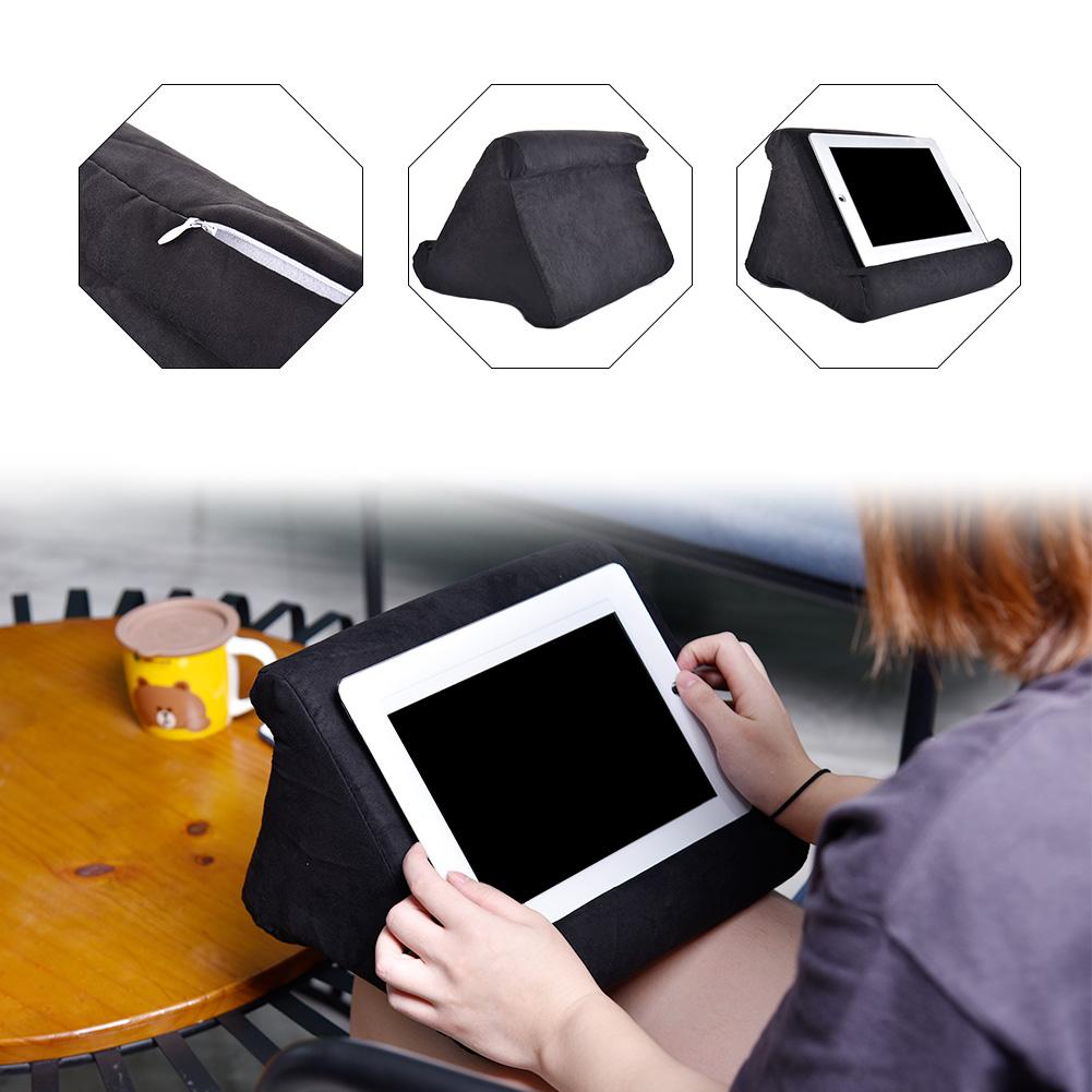 Soft Pillow Mount Tablet Holder