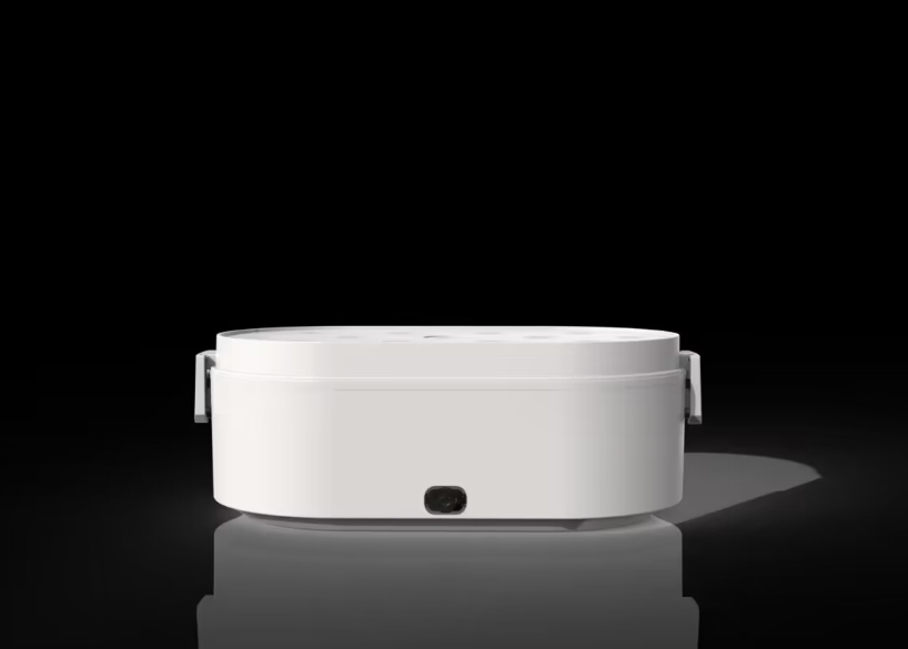 Power Bank USB Self Heat Lunch Box Electric Food Warmer Heated Lunch Box Electric USB