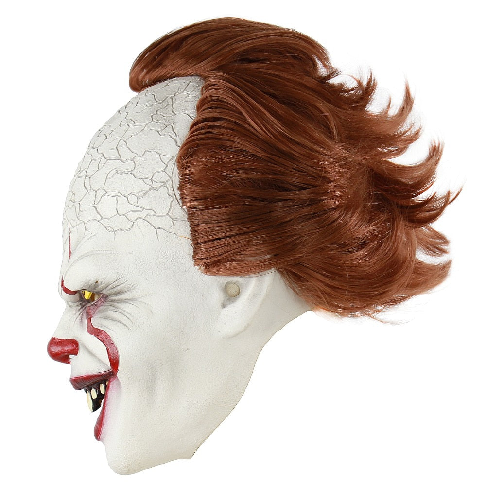 Stephen King Joker Mask